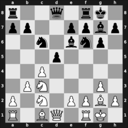 1927 Trebitsch mem11 – Round 1 – Mueller, Hans – 1-0 – Hoenlinger, Baldur – G1