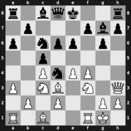1927 Trebitsch mem11 – Round 2 – Lewit, Akim – 0-1 – Mueller, Hans – G4