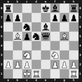 1927 Trebitsch mem11 – Round 2 – Beutum, Sigmund – 1-0 – Steiner, Lajos – G5