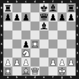 1927 Trebitsch mem11 – Round 6 – Becker, Albert – 1-0 – Steiner, Lajos – G11