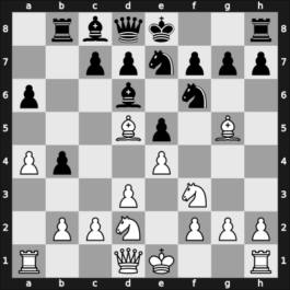 1927 Trebitsch mem11 – Round 7 – Wolf, Siegfried – 1/2-1/2 – Mueller, Hans – G13