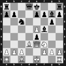 1927 Trebitsch mem11 – Round 8 – Steiner, Lajos – 1-0 – Gruber, Theodor – G17