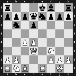 1927 Trebitsch mem11 – Round 10 – Becker, Albert – 0-1 – Gruenfeld, Ernst – G18