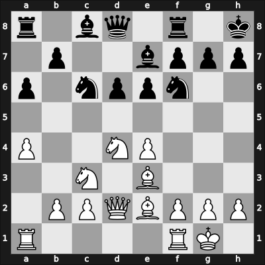 1927 Trebitsch mem11 – Round 11 – Lokvenc, Josef – 0-1 – Becker, Albert – G22