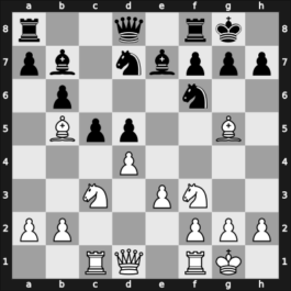 1927 Tunbridge Wells – Round 1 – Reti, Richard – 1/2-1/2 – Sergeant, Edward – G1
