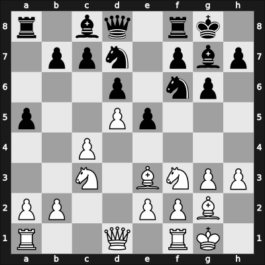 1927 Tunbridge Wells – Round 1 – Goldstein, Maurice Edwards – 1/2-1/2 – Yates, Frederic D – G2
