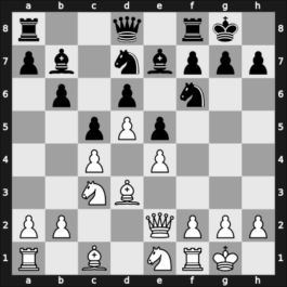 1927 Tunbridge Wells – Round 2 – Buerger, Victor – 1/2-1/2 – Yates, Frederic D – G4