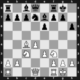 1927 Tunbridge Wells – Round 5 – Buerger, Victor – 1-0 – Reti, Richard – G15