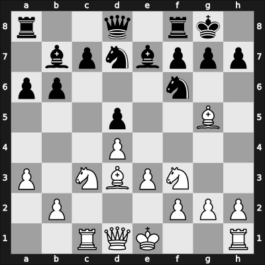 1927 World Championship 13th – Round 17 – Capablanca, Jose – 1/2-1/2 – Alekhine, Alexander – G13