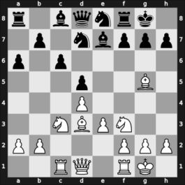 1927 World Championship 13th – Round 23 – Capablanca, Jose – 1/2-1/2 – Alekhine, Alexander – G18