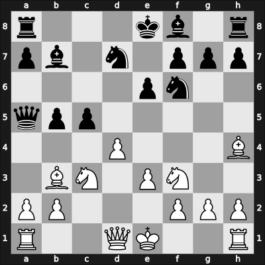 1927 World Championship 13th – Round 31 – Capablanca, Jose – 1/2-1/2 – Alekhine, Alexander – G24