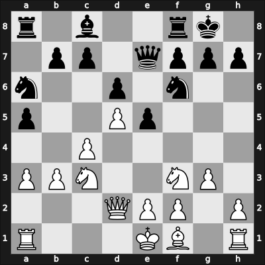 1928 BCF Ch 21st – Round 1 – Thomas, George Alan – 1-0 – Saunders, Harold – G1