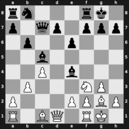 1928 BCF Ch 21st – Round 1 – Watts, William Henry – 0-1 – Yates, Fred Dewhirst – G2