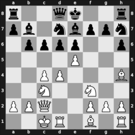 1928 BCF Ch 21st – Round 4 – Fairhurst, William – 1-0 – Thomas, George Alan – G9