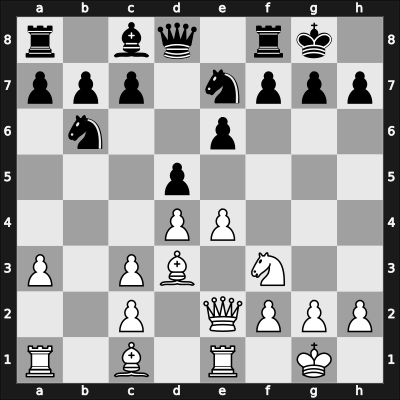 1928 BCF Ch 21st – Round 11 – Yates, Fred Dewhirst – 1-0 – Morrison, John Harold – G22