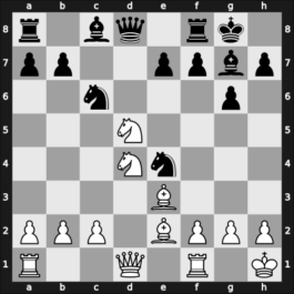 1928 BCF Ch 21st – Round 11 – Heath, Christopher Barclay – 0-1 – Winter, William – G23