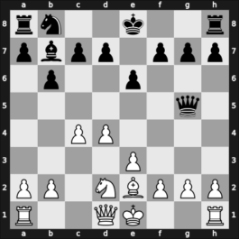 1928 Bad Kissingen – Round 1 – Bogoljubow, Efim – 0-1 – Capablanca, Jose – G6