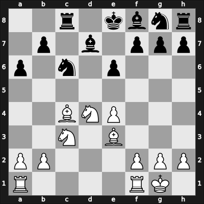 1928 Bad Kissingen – Round 3 – Capablanca, Jose – 1/2-1/2 – Rubinstein, Akiba – G18