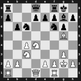 1928 Bad Kissingen – Round 7 – Euwe, Max – 1/2-1/2 – Capablanca, Jose – G42