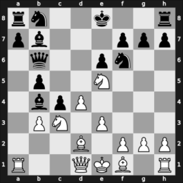 1928 Bad Kissingen – Round 11 – Marshall Viele, Fabrizio Aaron – 0-1 – Rubinstein, Akiba – G60