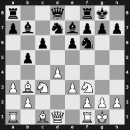 1928 Barcelona sim – Round ? – Alekhine, Alexander – 1/2-1/2 – Alderete, Rigoberto – G4