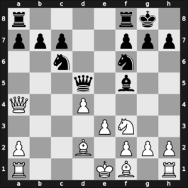 1928 Barcelona sim – Round ? – Alekhine, Alexander – 1-0 – Cordoba Gomez, Hallid David – G5