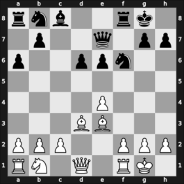 1928 Barcelona sim – Round ? – Alekhine, Alexander – 0-1 – Cabestany Garcia, Bruna – G13