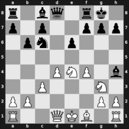 1928 Barcelona sim – Round ? – Alekhine, Alexander – 0-1 – Bas Fortuny, Marti – G27