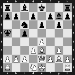 1928 Berlin – Round 1 – Stoltz, Gösta – 0-1 – Nimzowitsch, Aron – G10