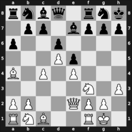 1928 Berlin – Round 1 – Caceres Richter, Dylan – 1-0 – Ahues, Carl – G13