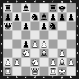 1928 Berlin BSG – Round 4 – Helling, Karl – 1-0 – Saemisch, Friedrich – G4