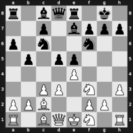 1928 Berlin BSG – Round 13 – Brinckmann, Alfred – 1/2-1/2 – Saemisch, Friedrich – G12