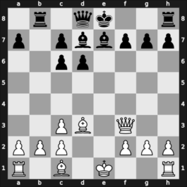 1928 Berlin Cafe Koenig – Round 2 – Steiner, Lajos – 1-0 – Rotenstein, S. – G7