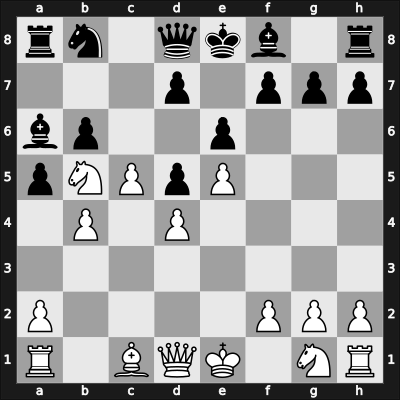 1928 Berlin Cafe Koenig – Round 2 – Richter, Kurt P – 1-0 – List, Paul – G9