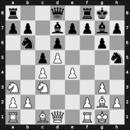 1928 Berlin Cafe Koenig – Round 7 – Johner, Paul – 1-0 – Rotenstein, S. – G31