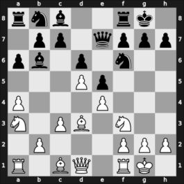 1928 Berlin Cafe Koenig – Round 7 – Von Holzhausen, Walther – 1/2-1/2 – Ahues, Carl – G33