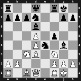 1928 Berlin Cafe Koenig – Round 8 – List, Paul – 1/2-1/2 – Kostic, Boris – G39