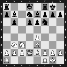 1928 Berlin Cafe Koenig – Round 10 – Rotenstein, S. – 0-1 – Bogoljubow, Efim – G47