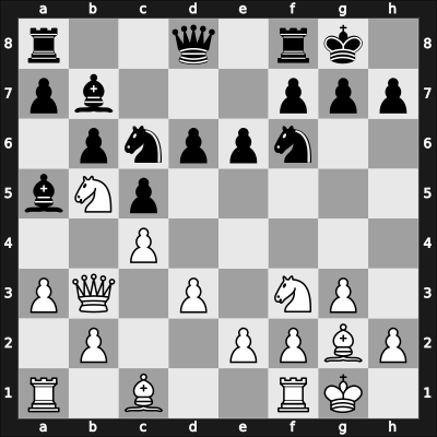 1928 Berlin Cafe Koenig – Round 10 – Helling, Karl – 0-1 – Steiner, Lajos – G50