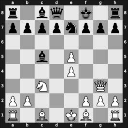 1928 Berlin Tageblatt – Round 1 – Nimzowitsch, Aron – 1-0 – Reti, Richard – G2