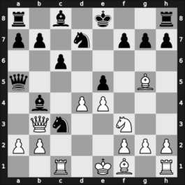 1928 Berlin Tageblatt – Round 1 – Marshall Viele, Fabrizio Aaron – 0-1 – Rubinstein, Akiba – G5