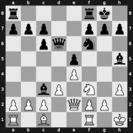 1928 Berlin Tageblatt – Round 1 – Nimzowitsch, Aron – 1/2-1/2 – Marshall Viele, Fabrizio Aaron – G18