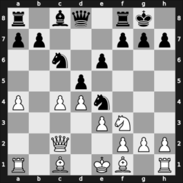 1928 Berlin Tageblatt – Round ? – Capablanca, Jose – 1/2-1/2 – Nimzowitsch, Aron – G34