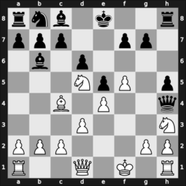 1928 Bradley Beach – Round 2 – Kupchik, Abraham – 1-0 – Turover, Isador – G4