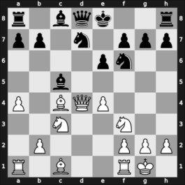1928 Bradley Beach – Round 3 – Factor, Samuel D – 1-0 – Kupchik, Abraham – G6