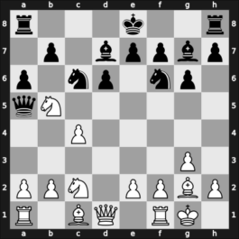 1928 Bradley Beach – Round 3 – Lasker, Edward – 0-1 – Turover, Isador – G7