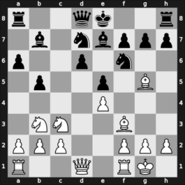 1928 Bradley Beach – Round 4 – Isaacs, Lewis Jl – 0-1 – Kupchik, Abraham – G8