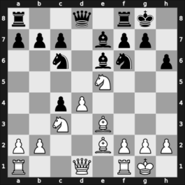1928 Bradley Beach – Round 5 – Lasker, Edward – 1/2-1/2 – Horowitz, Albert Israel – G11