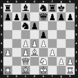 1928 Brno – Round 1 – Saemisch, Friedrich – 1-0 – Engel, Jindrich – G1