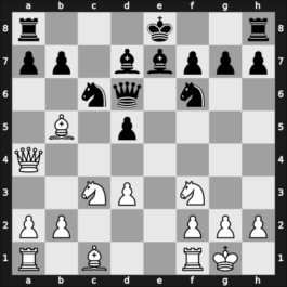1928 Brno – Round 1 – Steiner, Lajos – 1-0 – Walter, Max – G3